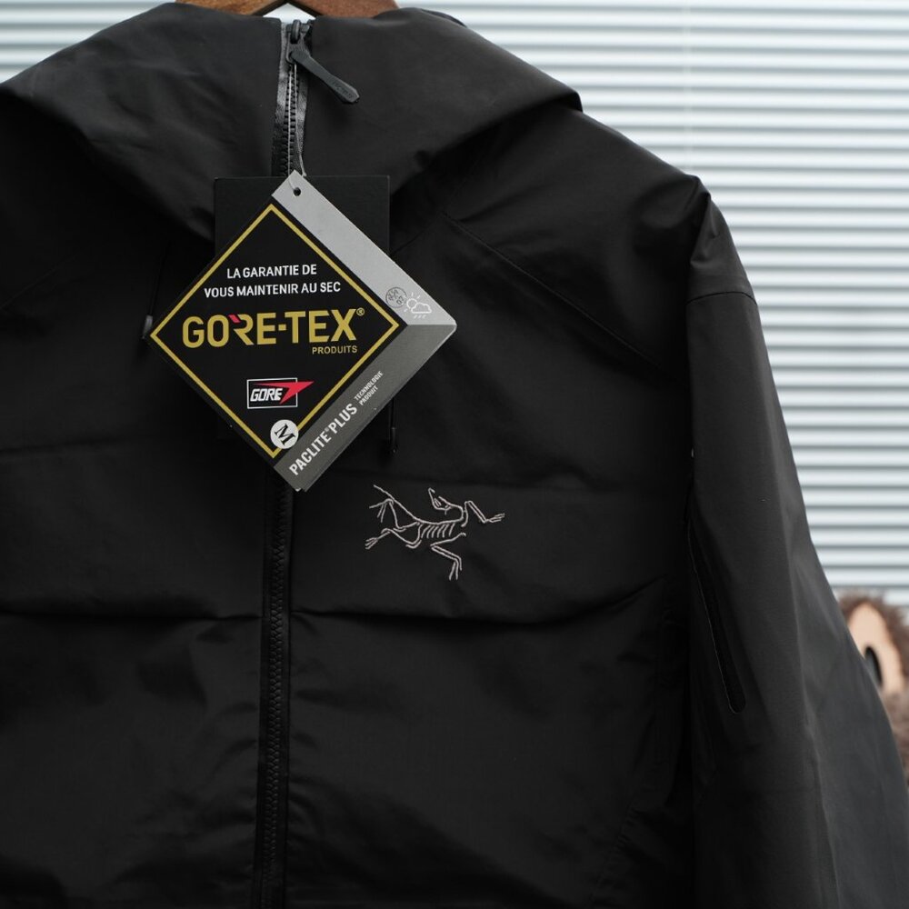 Arc'teryx Macai Shell Jacket Men's - Picture 3 of 9